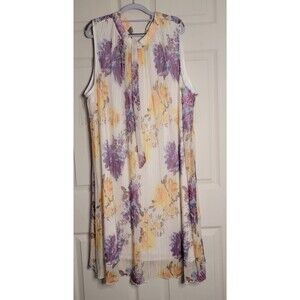 Cato spring/summer dress sz 26/28 plus